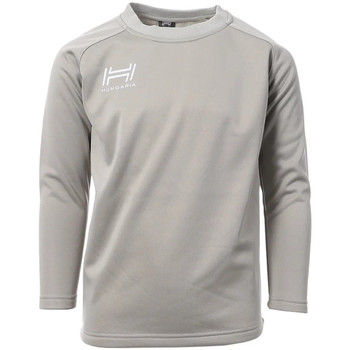 Kleidung Herren Sweatshirts Hungaria H-15TMJXE000 Grau