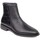 Schuhe Stiefel CallagHan 24923-28 Schwarz