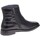 Schuhe Stiefel CallagHan 24923-28 Schwarz