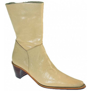 Schuhe Damen Low Boots Bocci 1926 MADRAS 102036 halbstiefel Multicolor