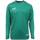 Kleidung Jungen T-Shirts & Poloshirts Hungaria H-15TMJUCA00 Grün