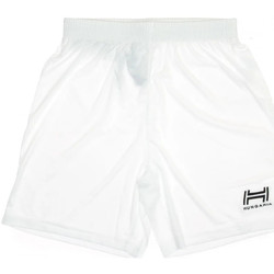 Kleidung Herren Shorts / Bermudas Hungaria H-15BMUUK000 Weiss
