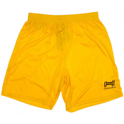Kleidung Herren Shorts / Bermudas Hungaria H-15BMUUK000 Gelb