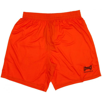 Kleidung Jungen Shorts / Bermudas Hungaria H-15BMUUK000 Orange