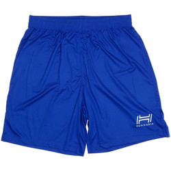 Kleidung Jungen Shorts / Bermudas Hungaria H-15BMUUK000 Blau