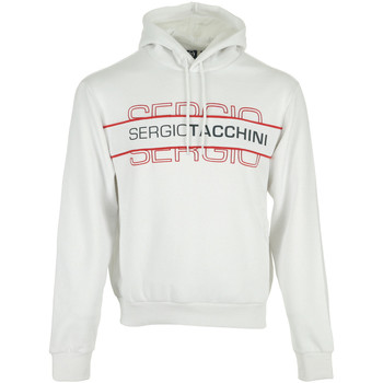 Kleidung Herren Sweatshirts Sergio Tacchini Bart Sweater Weiss