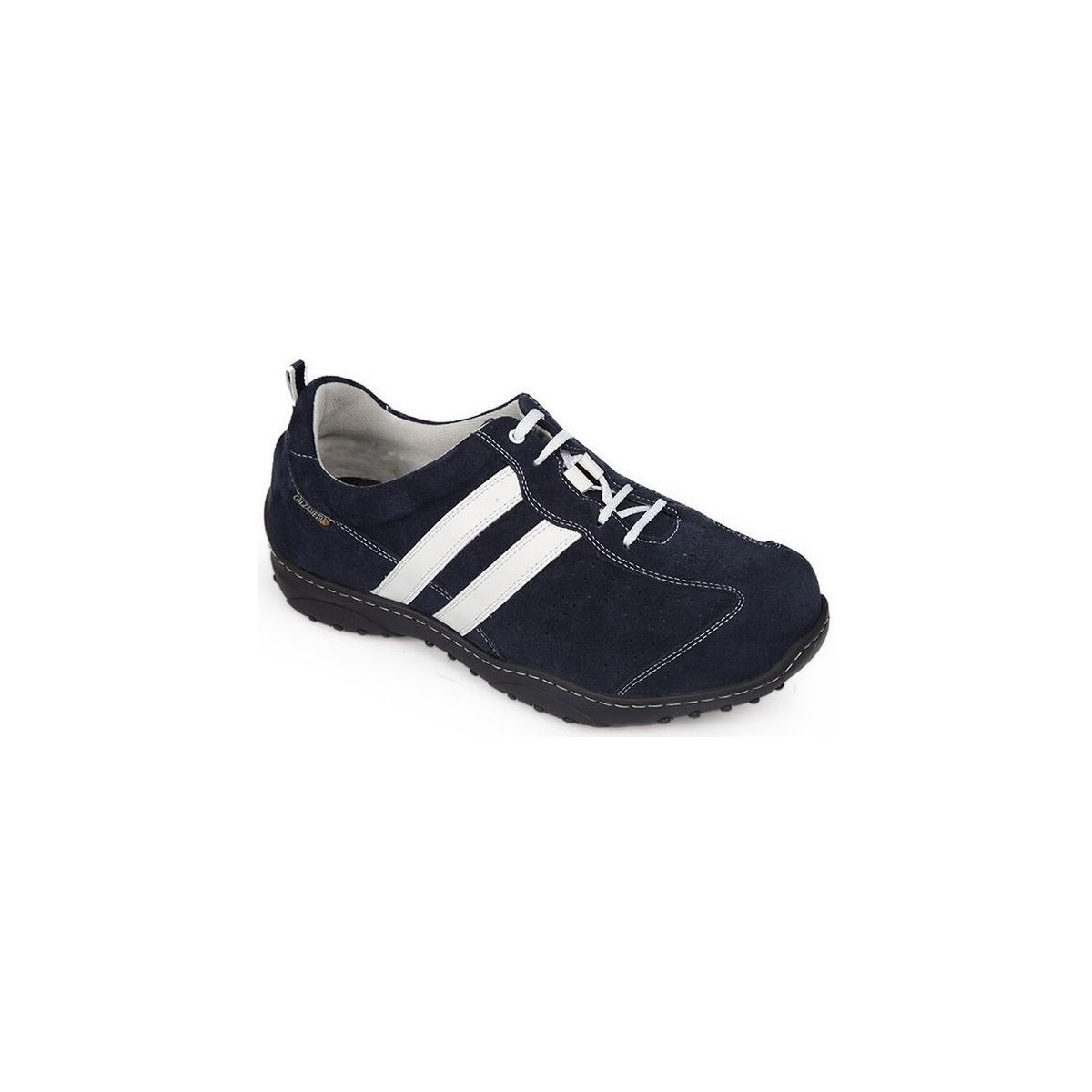 Schuhe Herren Sneaker Low Calzamedi DIABETIC SPORTS  SCHUHE Blau