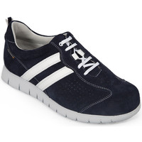 Schuhe Herren Sneaker Low Calzamedi DIABETIC SPORTS SOCKS M 2159 Blau