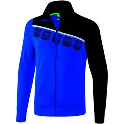 Kleidung Herren Jacken Erima Sport 5-C polyester jacket 1021901/501955 Other