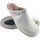 Schuhe Damen Multisportschuhe Bienve Damenschuh  22 weißer anatomischer Clog Weiss