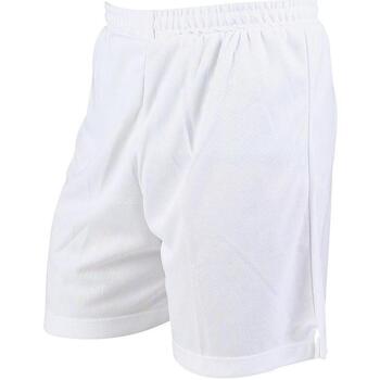 Kleidung Kinder Shorts / Bermudas Precision  Weiss