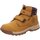 Schuhe Jungen Stiefel Lico Klettstiefel MARIUS V 530888 Braun