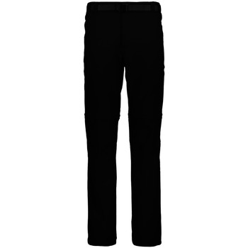 Kleidung Herren Shorts / Bermudas Cmp Sport MAN ZIP OFF PANT 3T51647 schwarz