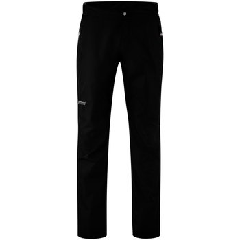 Kleidung Herren Shorts / Bermudas Maier Sports Sport He-Hose mTEX - Raindrop M 137902 900 Schwarz