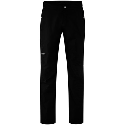 Kleidung Herren Shorts / Bermudas Maier Sports Sport He-Hose mTEX - Raindrop M 137902 900 Schwarz
