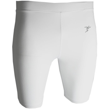 Kleidung Shorts / Bermudas Precision  Weiss