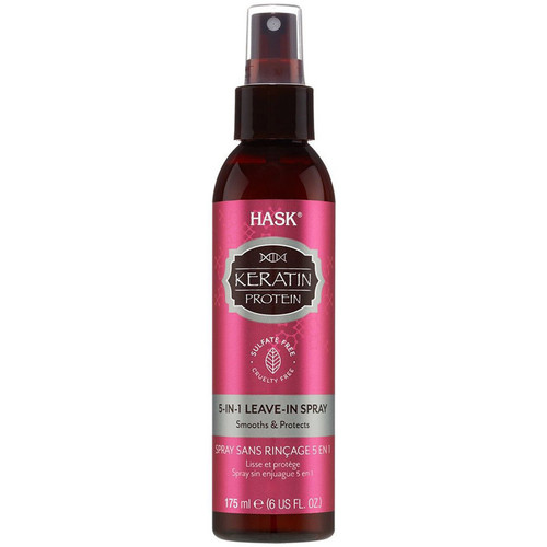 Beauty Accessoires Haare Hask Keratin Protein 5-in-1 Leave-in Spray 