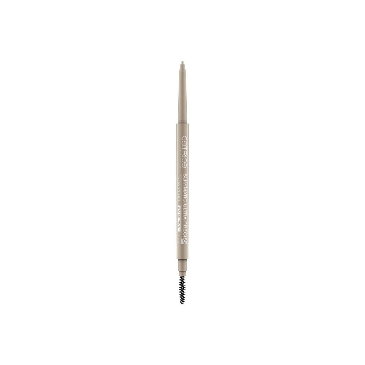Beauty Damen Augenbrauenpflege Catrice Slim'Matic Ultra Precise Brow Pencil Wp 015-ash Blonde 
