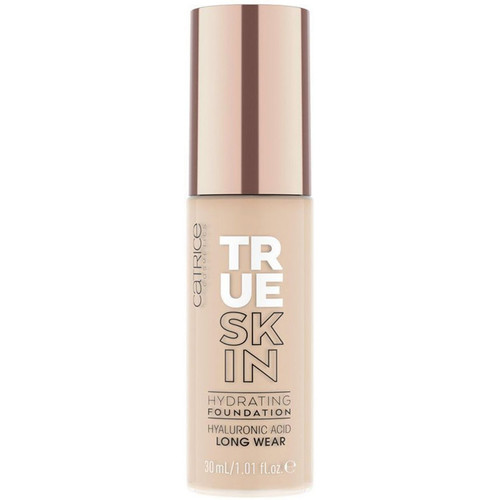 Beauty Make-up & Foundation  Catrice True Skin Hydrating Foundation 010-cool Cashmere 