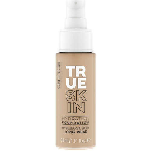 Beauty Make-up & Foundation  Catrice True Skin Hydrating Foundation 046-neutral Toffee 