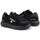 Schuhe Herren Sneaker Shone S8015-003 Black Schwarz