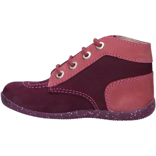 Schuhe Mädchen Low Boots Kickers 830272 BONBON-2 830272 BONBON-2 