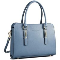 Taschen Damen Handtasche Christian Laurier LYS Blau