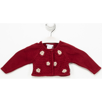 Kleidung Kinder Jacken Tutto Piccolo 3524GRAW17-R08 Rot