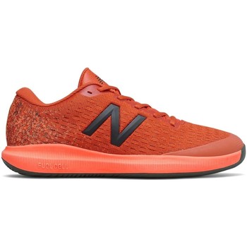 Schuhe Herren Sneaker New Balance MCH996 D Orange