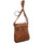 Taschen Damen Handtasche Bear Design Mode Accessoires CL 40496 COGNAC Braun