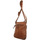 Taschen Damen Handtasche Bear Design Mode Accessoires CL40496cognac Braun