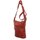Taschen Damen Handtasche Bear Design Mode Accessoires CL 40479 ROOD Rot