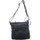 Taschen Damen Handtasche Bear Design Mode Accessoires CL 40496 BLAUW Blau
