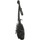 Taschen Damen Handtasche Bear Design Mode Accessoires CL 40496 BLACK Schwarz