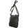 Taschen Damen Handtasche Bear Design Mode Accessoires CL 40496 BLACK Schwarz