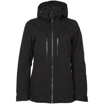 Kleidung Damen Windjacken North Bend Sport Fernie Ski Jacket W,BLACK 1031876 500 Other