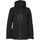 Kleidung Damen Jacken North Bend Sport Fernie Ski Jacket W,BLACK 1031876 500 Other