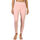 Kleidung Damen Hosen Bodyboo bb24004 pink Rosa