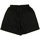 Kleidung Jungen Shorts / Bermudas Hungaria H-15BMJXK000 Schwarz