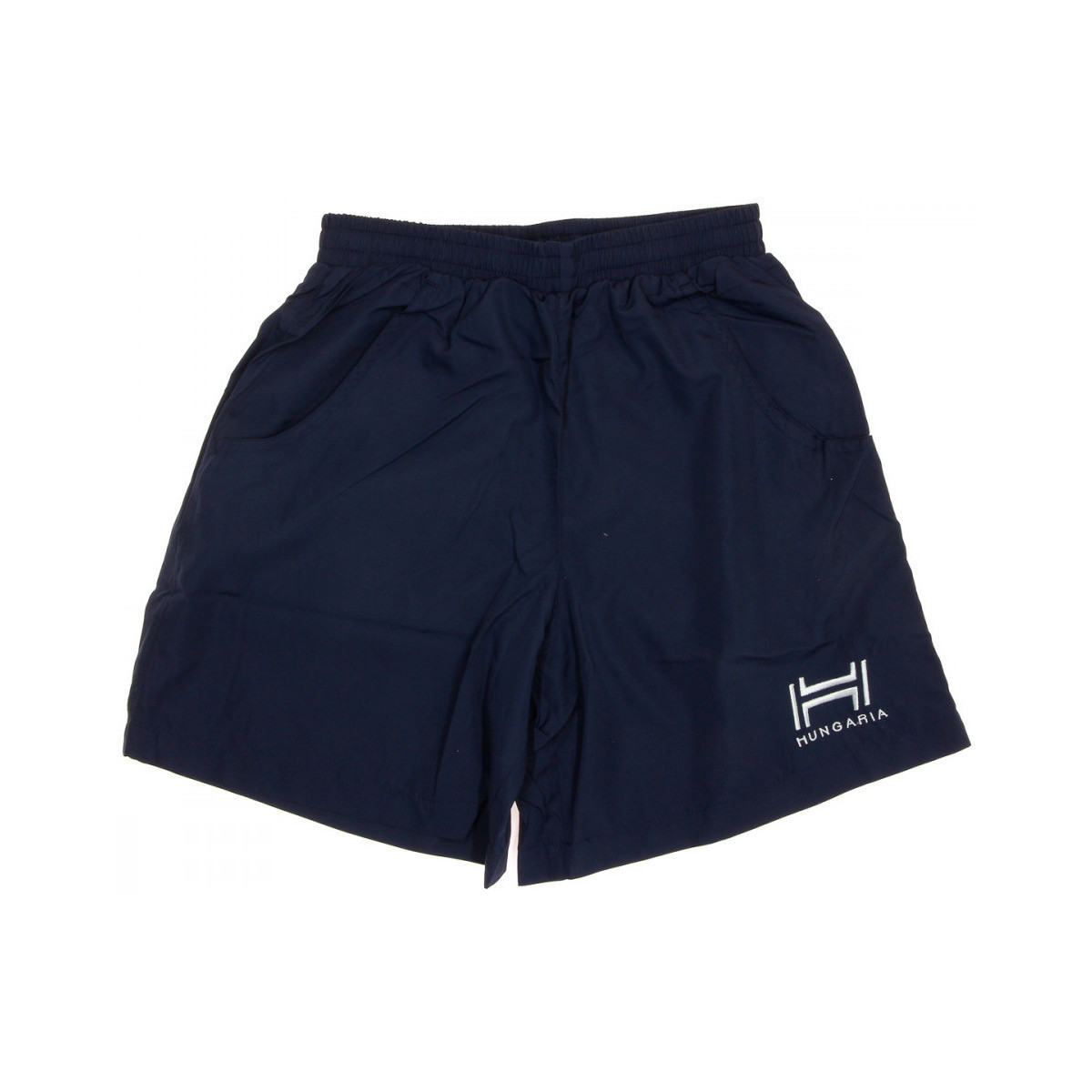 Kleidung Jungen Shorts / Bermudas Hungaria H-15BMJXK000 Blau