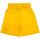 Kleidung Jungen Shorts / Bermudas Hungaria H-15BMJUK000 Gelb