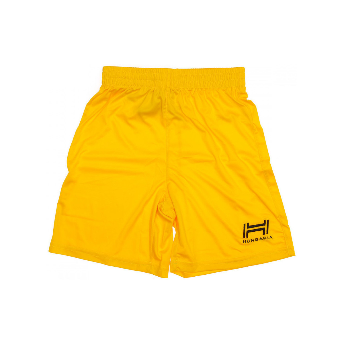 Kleidung Jungen Shorts / Bermudas Hungaria H-15BMJUK000 Gelb