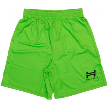 Kleidung Jungen Shorts / Bermudas Hungaria H-15BMJUK000 Grün