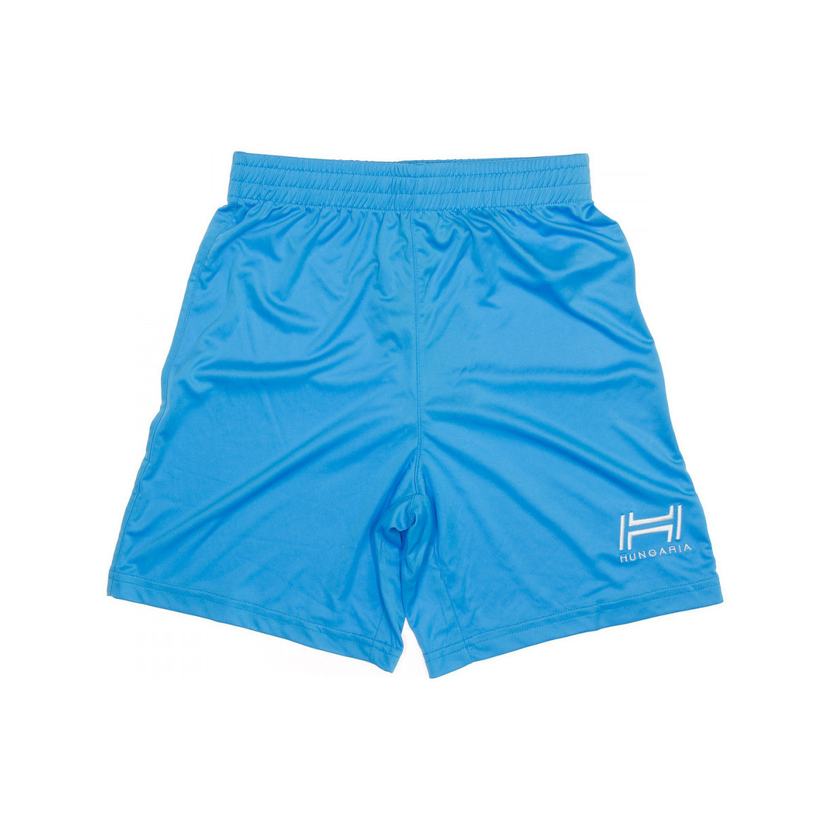 Kleidung Jungen Shorts / Bermudas Hungaria H-15BMJUK000 Blau