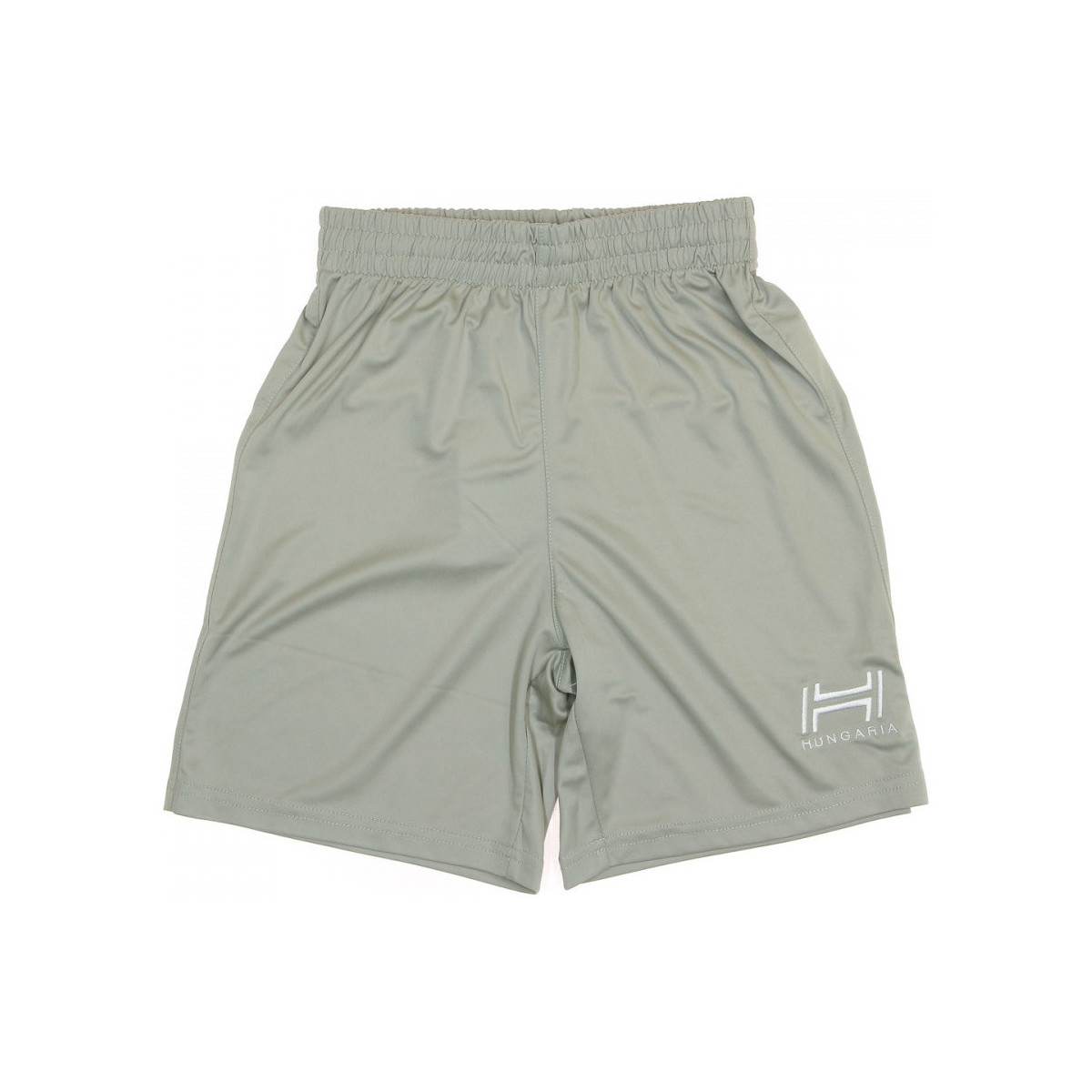 Kleidung Jungen Shorts / Bermudas Hungaria H-15BMJUK000 Grau