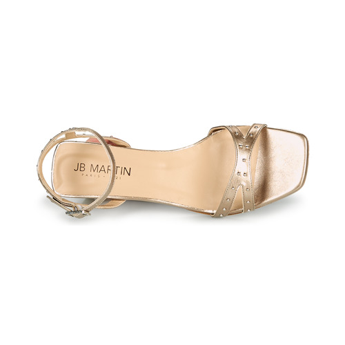 JB Martin RAINBOWS Gold