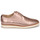 Schuhe Damen Derby-Schuhe JB Martin ZELMAC Gold
