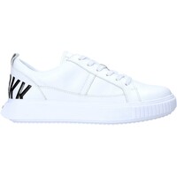 Schuhe Damen Sneaker Low Bikkembergs B4BKW0034 Weiß