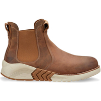 Schuhe Herren Boots Docksteps DSM105601 Braun