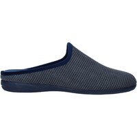 Schuhe Herren Hausschuhe Susimoda 5603 Blau